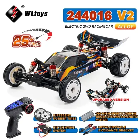 RC-Rennwagen