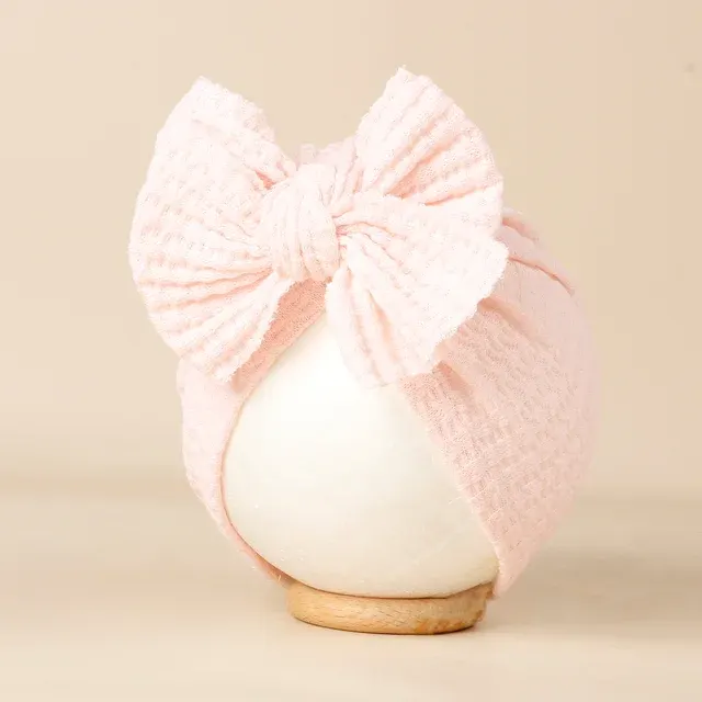 Baby-Strickmütze 4