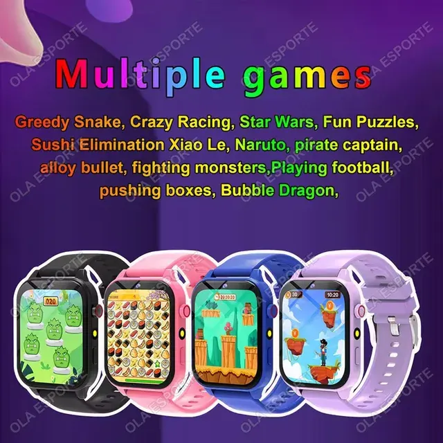 Kinder-Smartwatch 2