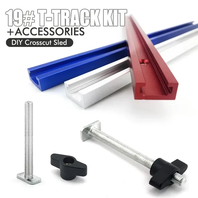 T-Track-Set 4