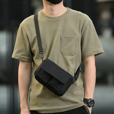 Retro-Tasche
