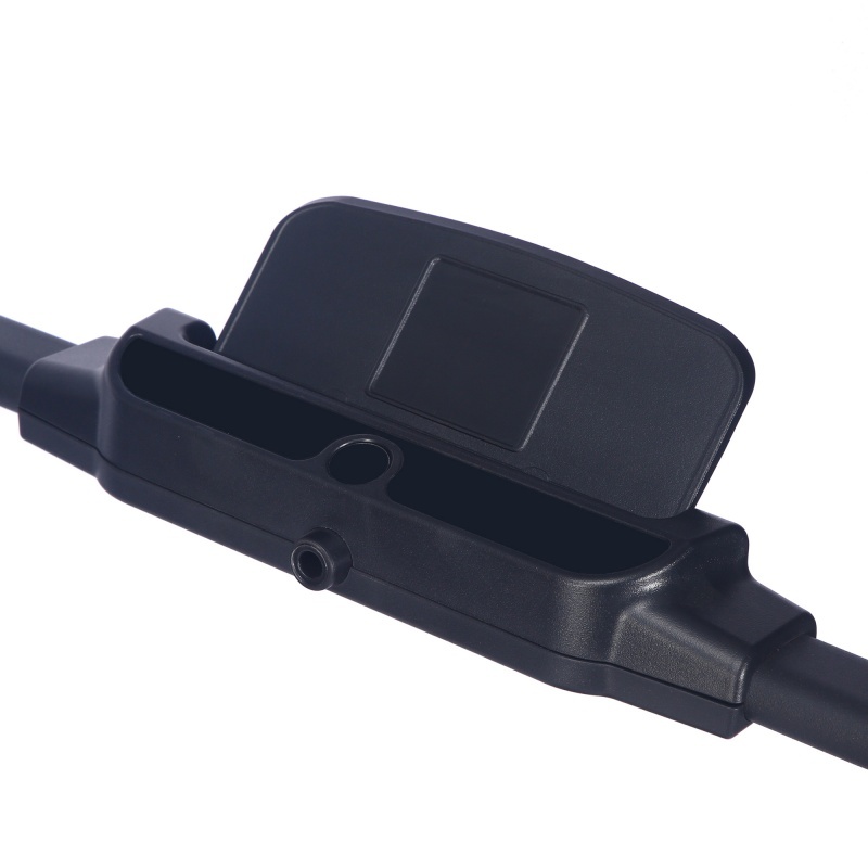 Elektrisches Laufband mit Handlauf und 2-PS-Motor 4