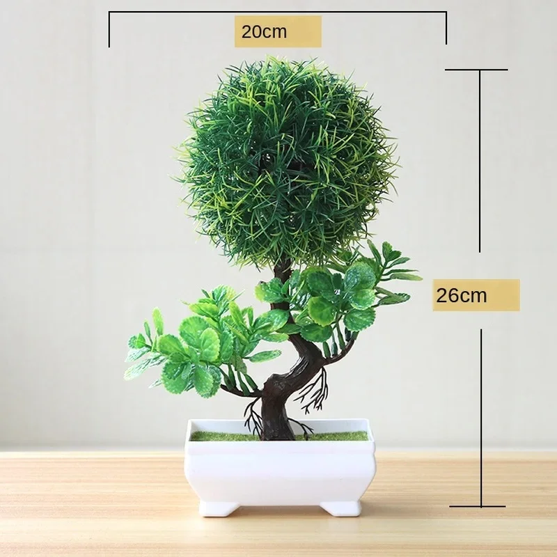 Kunstbonsai 4
