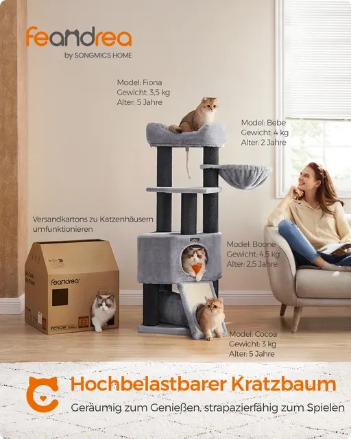 Kratzbaum 4