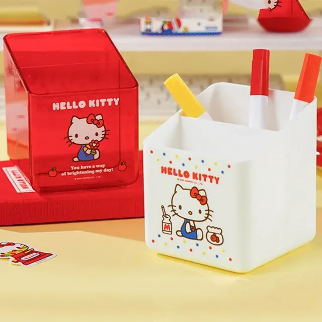 Hello Kitty Schreibtisch-Pinselbehälter für Schüler 3