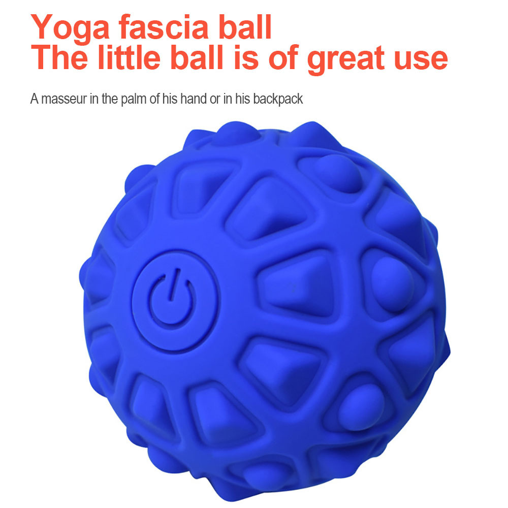 Elektrischer Massageball für Muskelentspannung 3