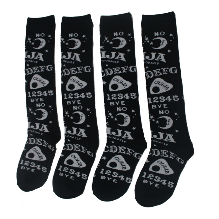 Damensocken halbhoch