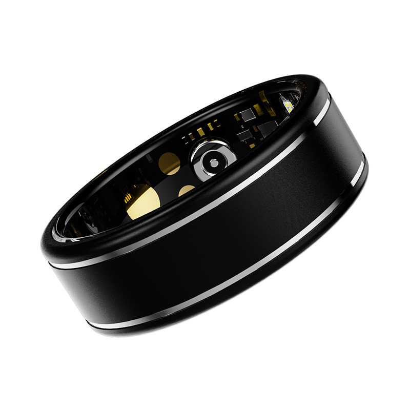 Fitness Tracker Smart Ring 5ATM Herzfrequenz 3