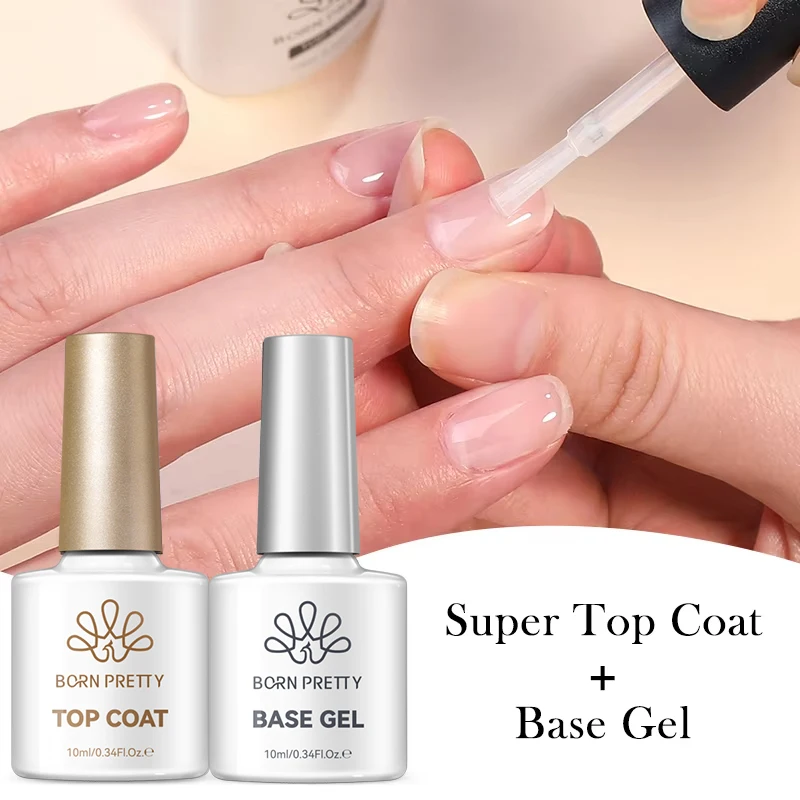 Gel-Nagelbasis 2