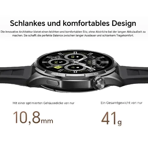 AMOLED-Smartwatch
