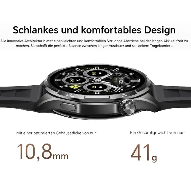 AMOLED-Smartwatch 1