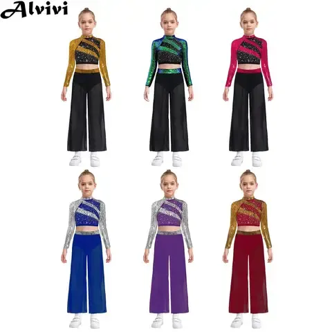 Lyrisches Tanzoutfit