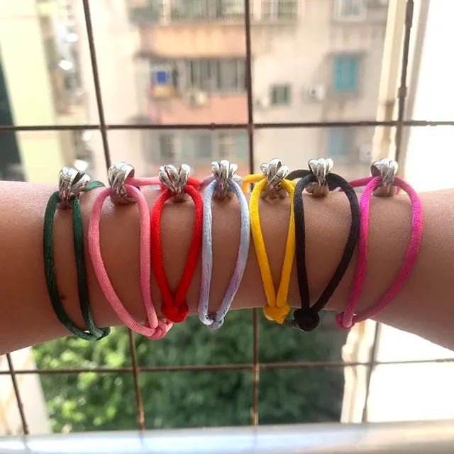 Unisex-Seilarmband 4