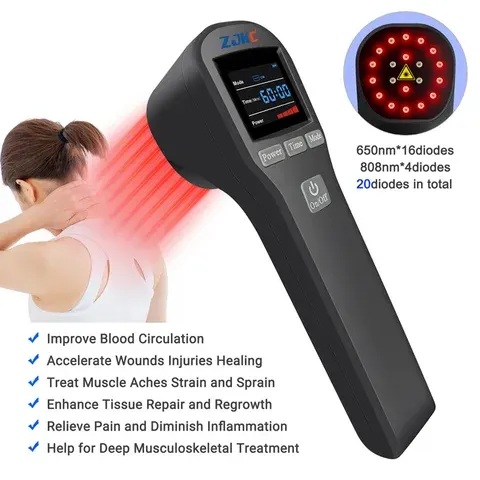 Kaltlaser-Therapiegerät