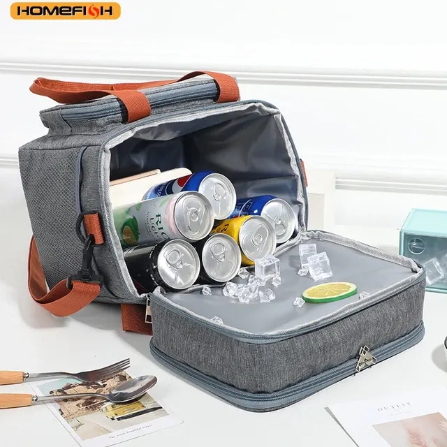 Isolierte Lunchtasche 4