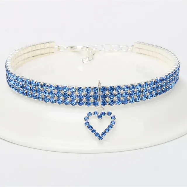 Katzen-Perlenhalsband 4