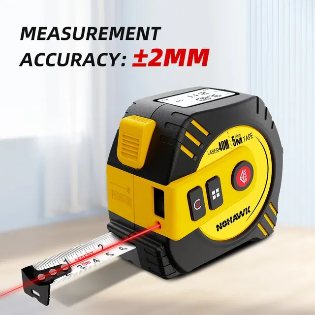 Laser-Entfernungsmesser 2