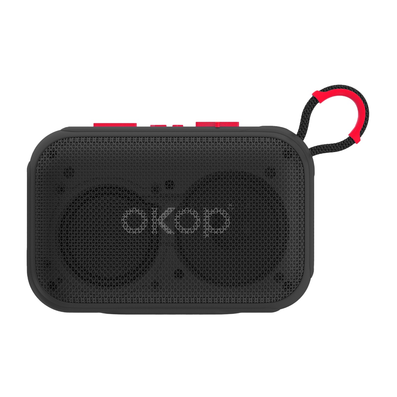 Tragbarer Bluetooth-Lautsprecher