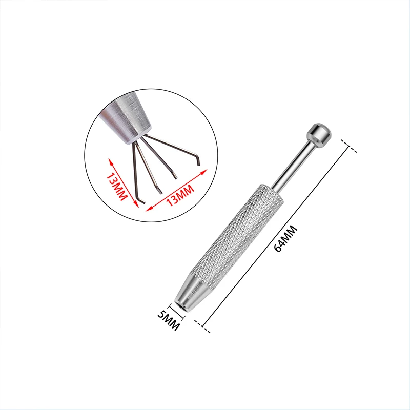 Strass-Aufnahmestift