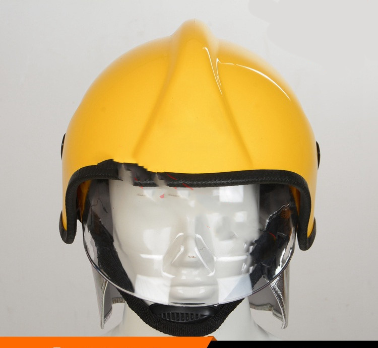 Feuerwehrhelm