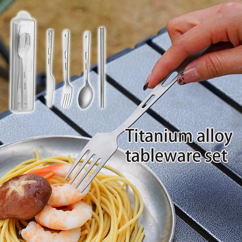 Titan-Besteckset 2