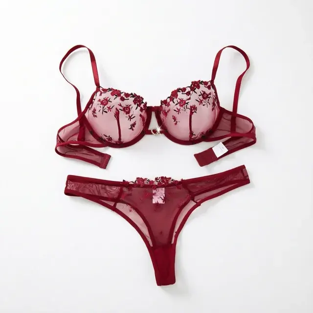 Dessous-Set 1