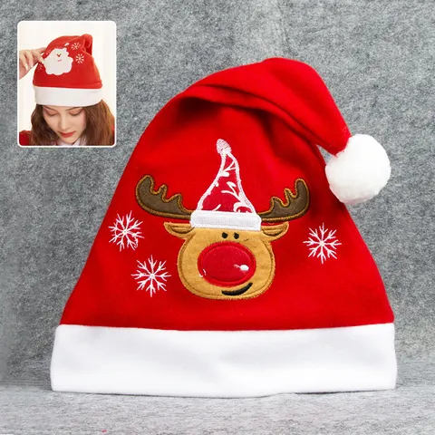 Weihnachtsmütze