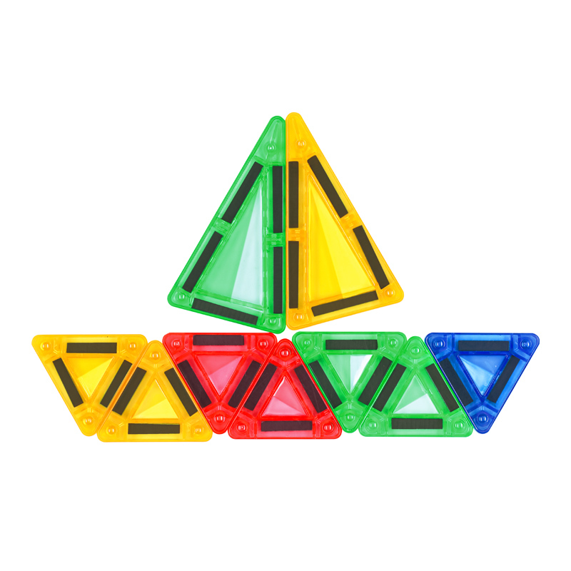Magnetische Bausteine Lernspielzeug für Kinder 2