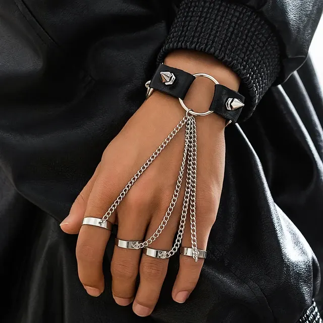 Lederarmband 3