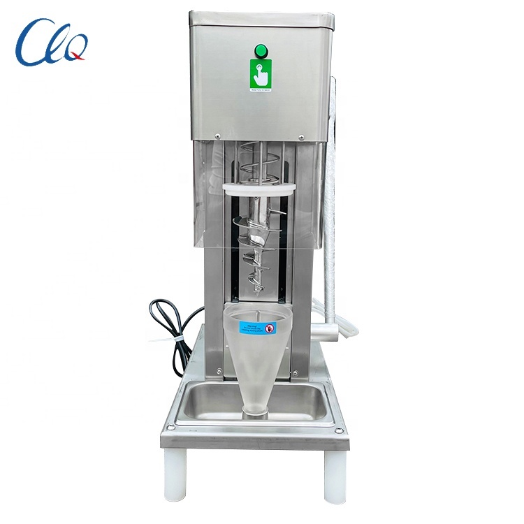 Eismaschine für Protein-Eis 4