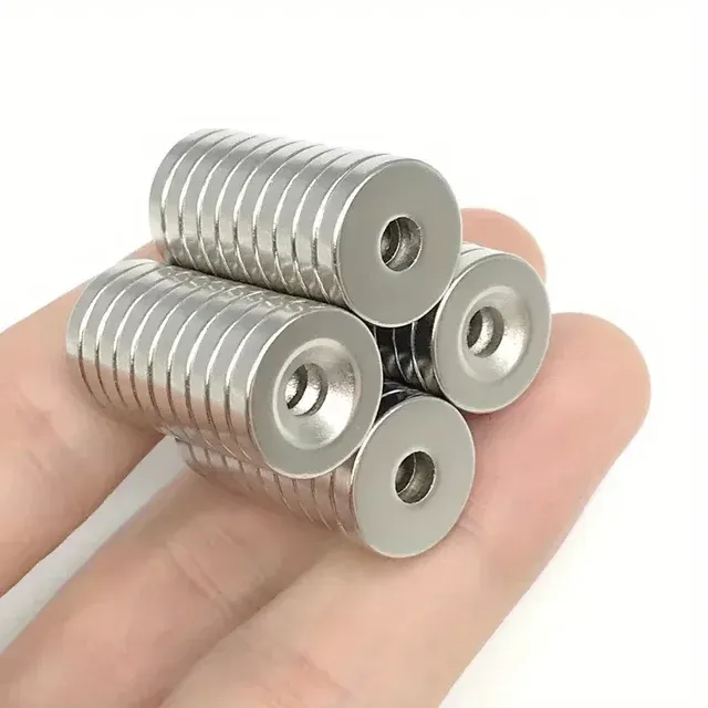Ringmagnet mit Senkung 4