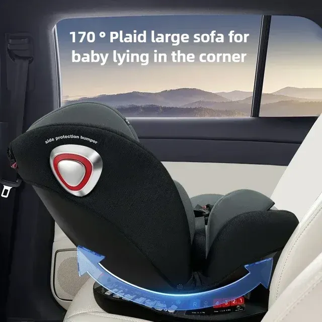 Babyautositz 2