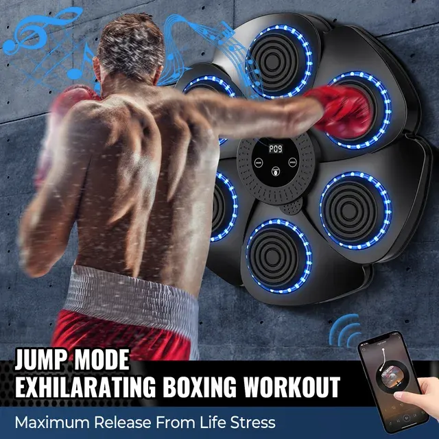 Boxtrainer-Gerät 3