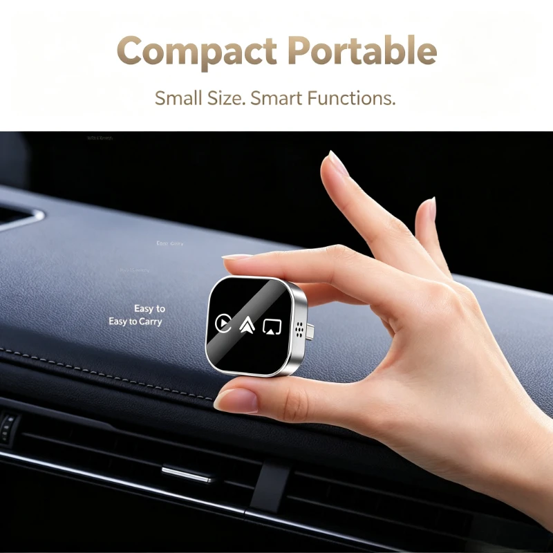 Kabelloser CarPlay-Dongle 3