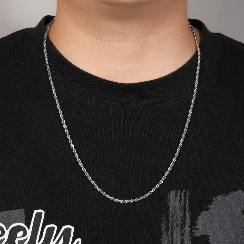 Edelstahl-Armband