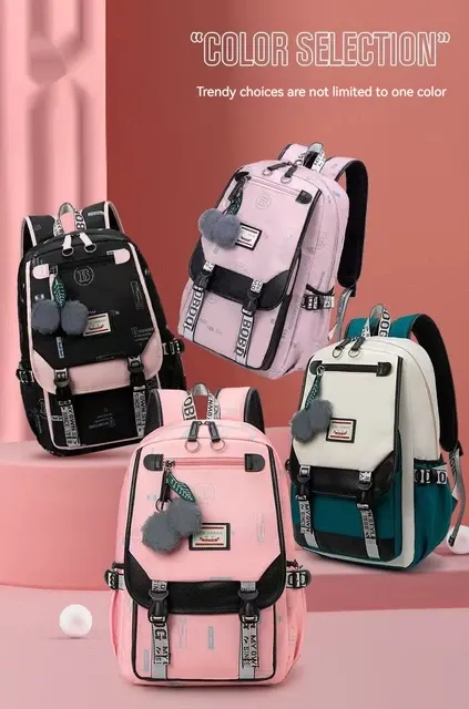 Schulrucksack 2