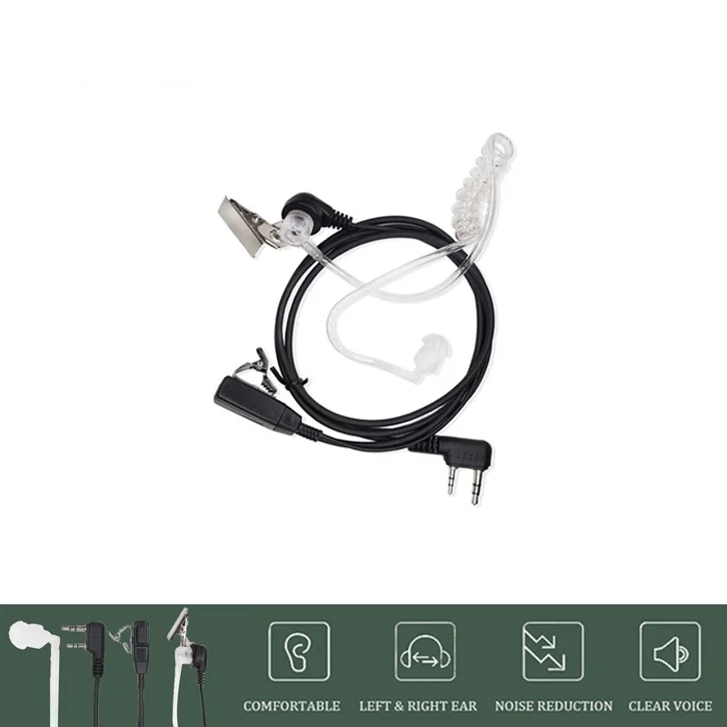 Luftschlauch-Headset 3