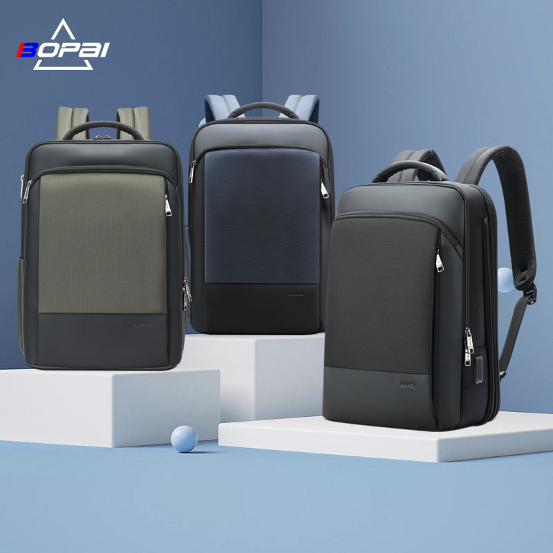 Diebstahlsicherer Rucksack
