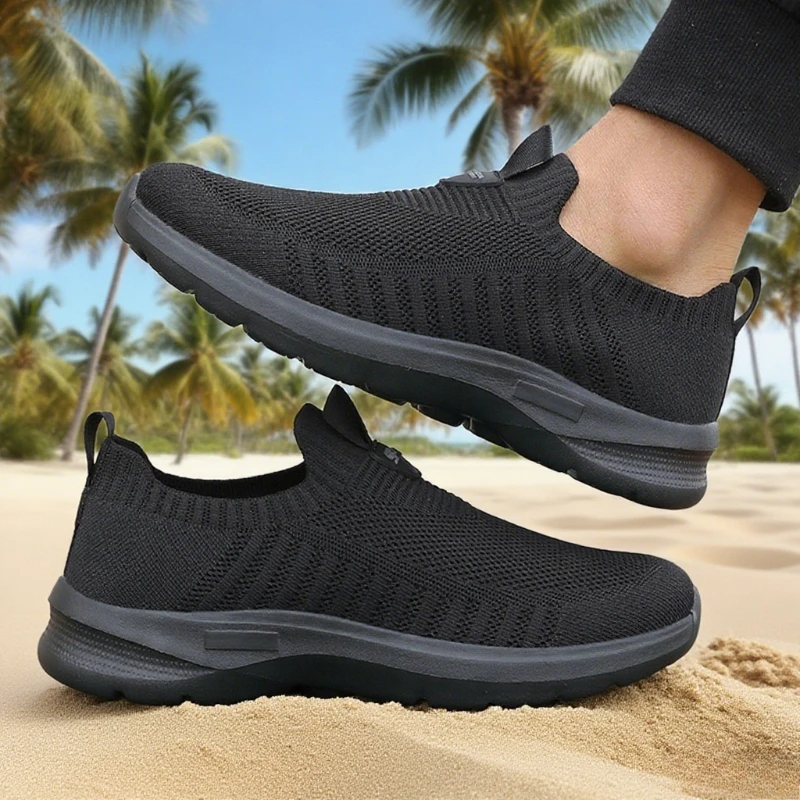 Mesh-Laufschuhe