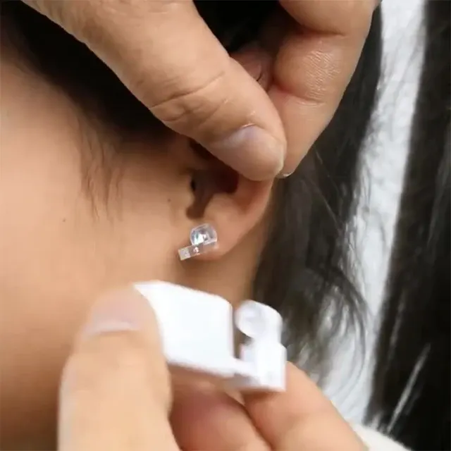 Ohrpiercing-Set 4