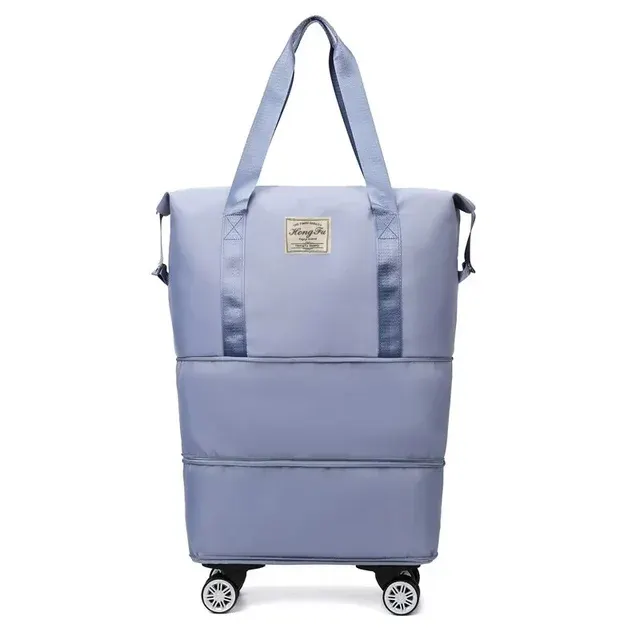 Reisetasche mit Rollen 4