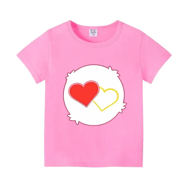 Kinder-Cartoon-T-Shirt 4
