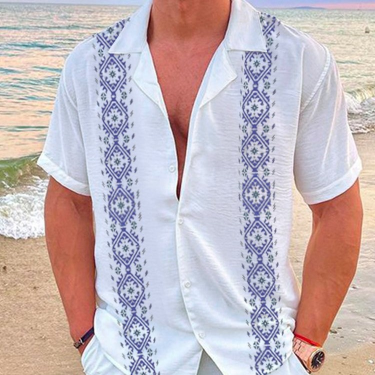 Cardigan mit Revers