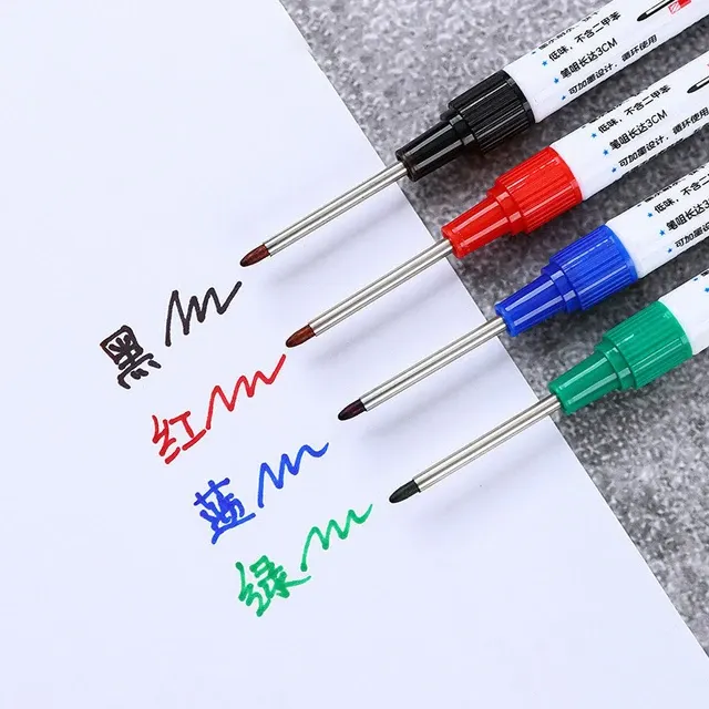 Tieflochmarkierstift 2