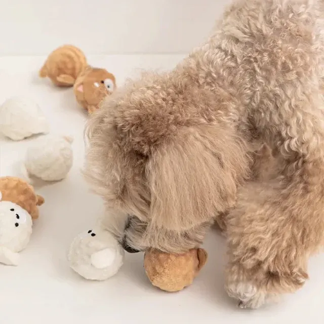 Hundekauspielzeug 2