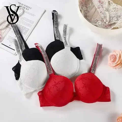 Spitzen-Bralette-Set