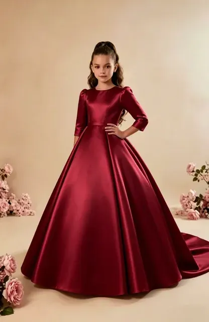 Kommunionkleid 3