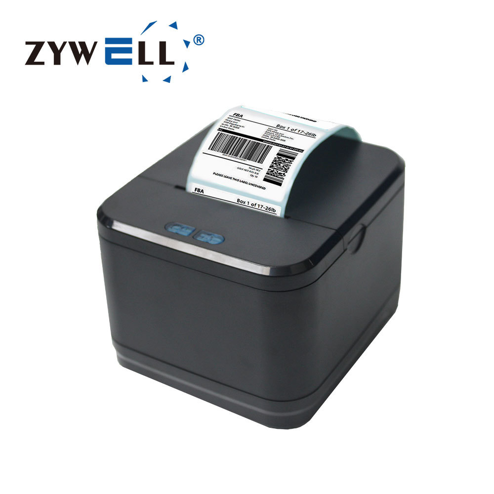 Thermo-Etikettendrucker für Versandlabel