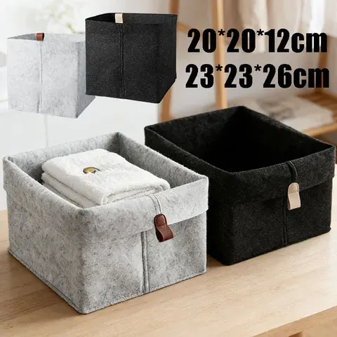 Filz-Schreibtisch-Organizer