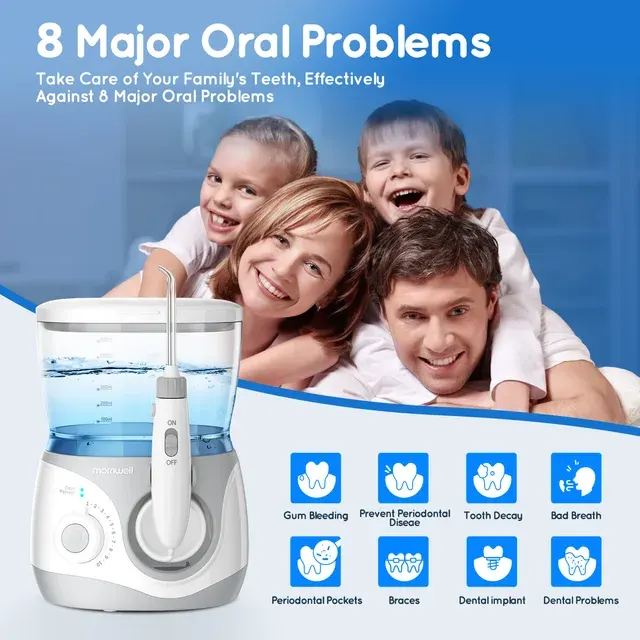 Wasserflosser 3
